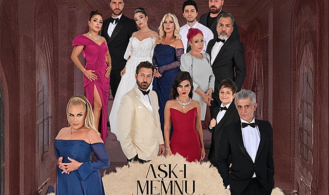 Çiğdem Tunç Tiyatrosu "Aşk-ı Memnu "Hatıran Bende Saklı" oyununu İstanbul'da seyircisiyle buluşturdu