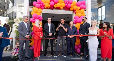 Gizia Kıbrıs’tan Gönyeli’de Yeni Bir Moda Noktası