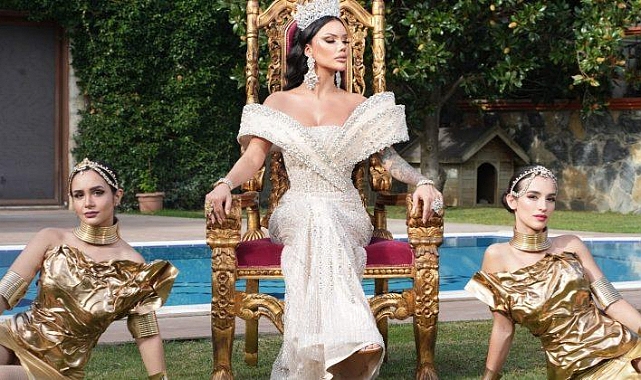 Merve Filiz bende varım dedi