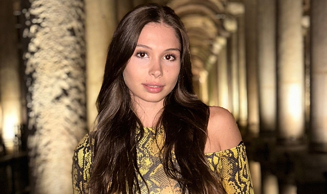 Model Oyuncu Aslı Gül podyumlara sağlam adım atmak istiyor.