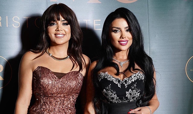 Romu Ristorante’de Prestijli ve Işıltılı Bir Gece