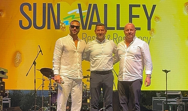 Sun Valley Oktoberfest 2025 Görkemli Bir Şekilde Gerçekleşti!