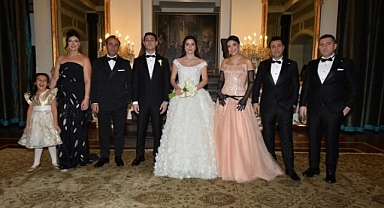 ÇIRAĞAN SARAYI’NDA YILDIZLAR GEÇİDİ