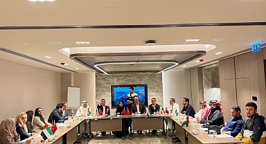 Körfez Ülkeleri Basını İstanbul'da Ağırlanıyor