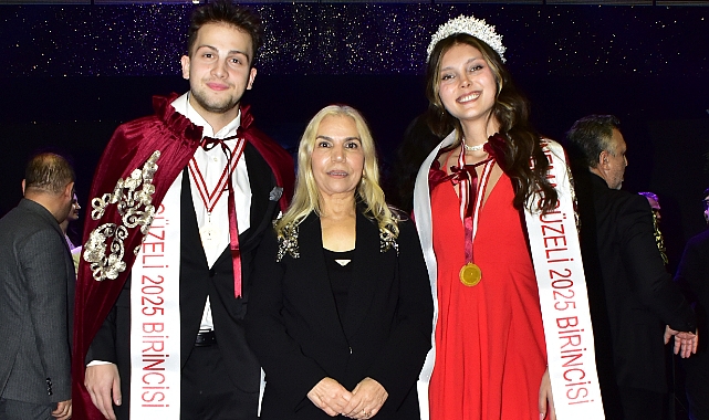 Sinema Güzeli 2025: Türk Sinemasının Yeni Yıldızları Sahneye Çıktı