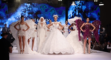 Wedgala Fashion Show’a İzmir’de görkemli açılış! 