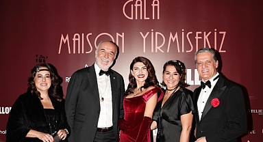 Gala Maison Yirmisekiz Sanatın Buluşma Noktası Oldu