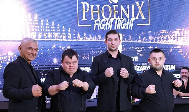 Phoenix Fight Night 3: 20 Aralık’ta İstanbul’da Alevler Yeniden Yükseliyor!