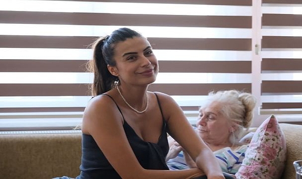 ULUSLARARASI BAŞARIYA İLK ADIMINI ATTI 