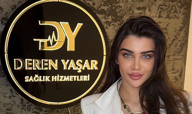 Deren Yaşar Sağlık Hizmetleri Estetik Dünyasında Gücünü Artırıyor