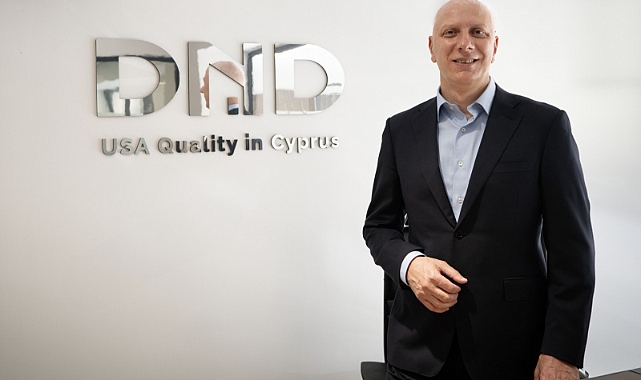 KKTC Turizm ve Başarı Ödülleri’nde DND Homes’a Üçlü Zafer