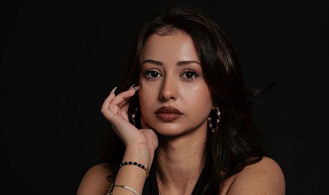 Model Yağmur Beliz Karataş Hedeflerini Anlattı.