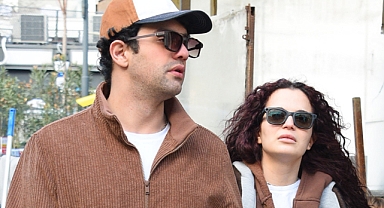 Aslı Bekiroğlu yeni sevgilisiyle görüntülendi