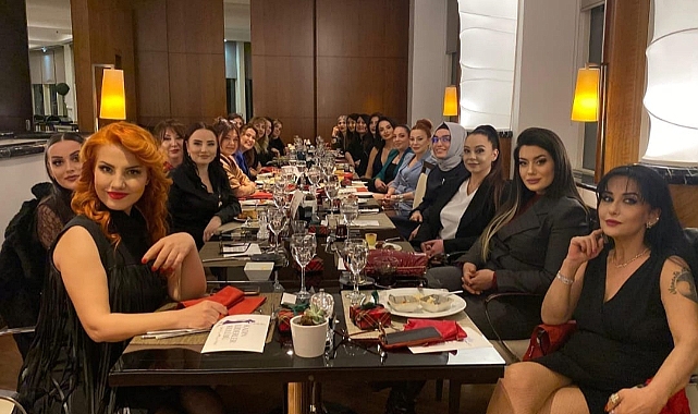 KADIN LİDERLER KULÜBÜNDEN KADINLARA İFTAR YEMEĞİ