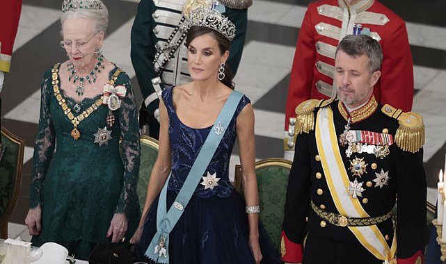 Kraliyet sarayının duvarlarını sarsan ihanet iddiası