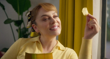 Lay's'in Yeni Reklam Filmi 