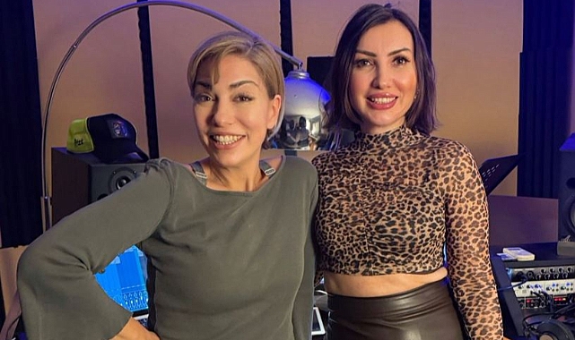 MİNE AYMAN & DENİZ ARCAK'TAN GÜÇLÜ BİR KADIN MANİFESTOSU: 