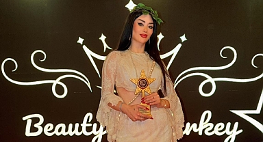 Nesrina Bulut, modanın ve güzelliğin parlayan yıldızı 