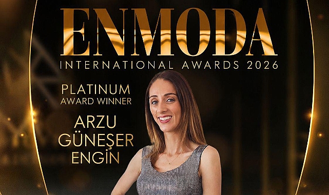 Zarafeti ve başarılarıyla dikkat çeken Arzu Güneşer Engin