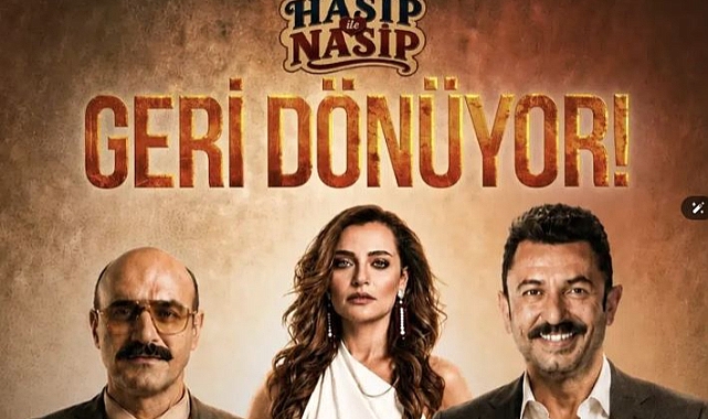 Hasip ile Nasip'in yeni nesil kadrosu belli oldu