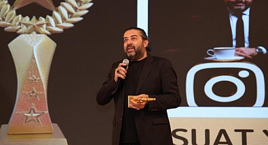 Ödüllere Doymayan Başarılı Yapımcı Suat Yanç'a Bir Büyük Ödül Daha!