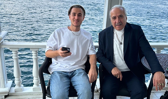 Ünlü İsimlerin Yakın Dostu Nurullah Özoğul Yeni Projeleriyle Gündemde