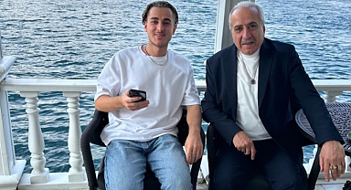 Ünlü İsimlerin Yakın Dostu Nurullah Özoğul Yeni Projeleriyle Gündemde